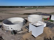 Generalny Wykonawca inwestycji realizowanej dla Drob-Bogs. Zakłady Drobiarskie. Bogusławski J.